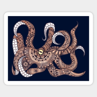 Octopus Magnet